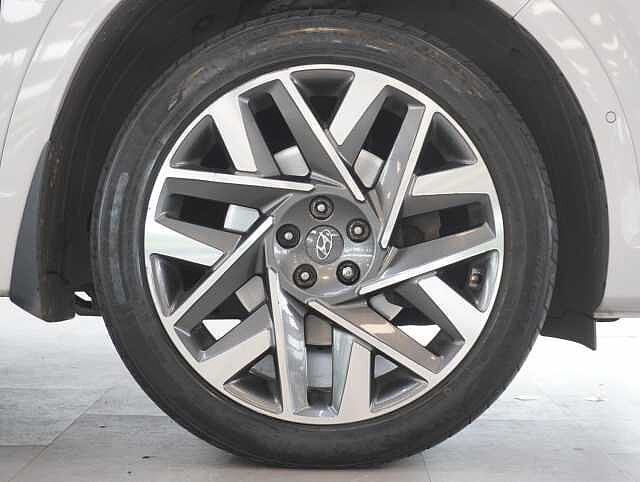 Hyundai Santa Fe 2.2 CRDi Ultimate SUV 5dr Diesel DCT 4WD Euro 6 (s/s) (193 ps)