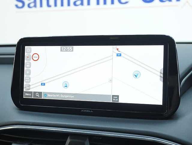 Hyundai Santa Fe 2.2 CRDi Ultimate SUV 5dr Diesel DCT 4WD Euro 6 (s/s) (193 ps)