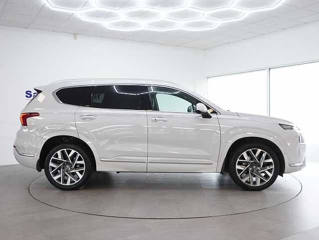 Hyundai Santa Fe 2.2 CRDi Ultimate SUV 5dr Diesel DCT 4WD Euro 6 (s/s) (193 ps)