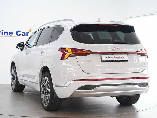 Hyundai Santa Fe 2.2 CRDi Ultimate SUV 5dr Diesel DCT 4WD Euro 6 (s/s) (193 ps)