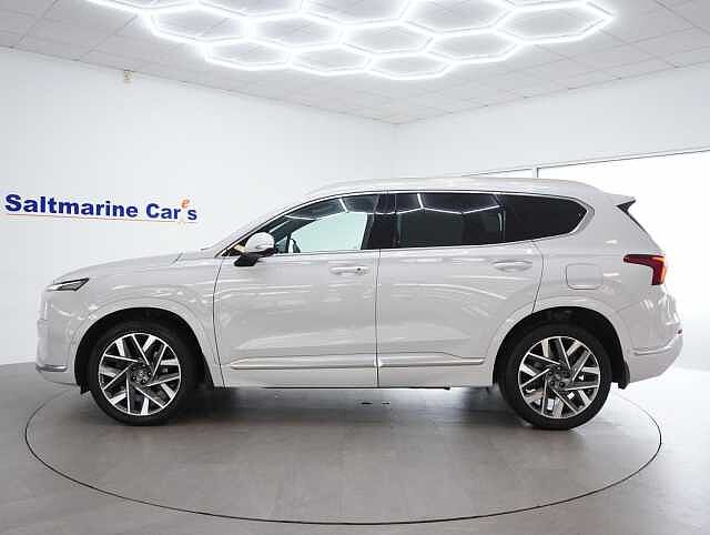 Hyundai Santa Fe 2.2 CRDi Ultimate SUV 5dr Diesel DCT 4WD Euro 6 (s/s) (193 ps)