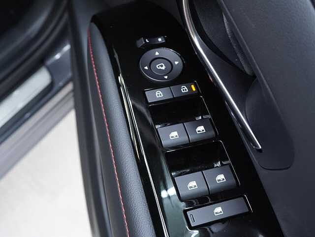 Hyundai TUCSON 1.6T N Line SUV 5dr Petrol Hybrid Auto Euro 6 (s/s) (239 ps)