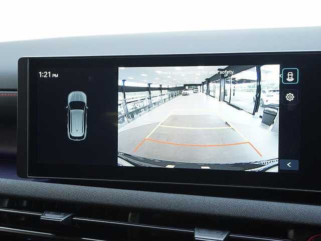 Hyundai TUCSON 1.6T N Line SUV 5dr Petrol Hybrid Auto Euro 6 (s/s) (239 ps)