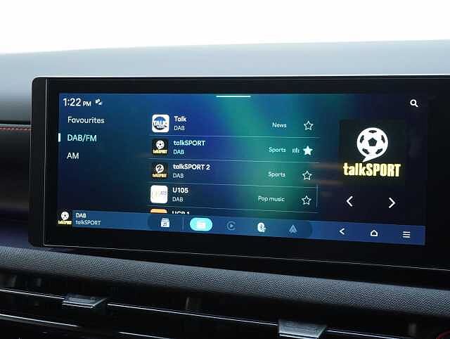 Hyundai TUCSON 1.6T N Line SUV 5dr Petrol Hybrid Auto Euro 6 (s/s) (239 ps)