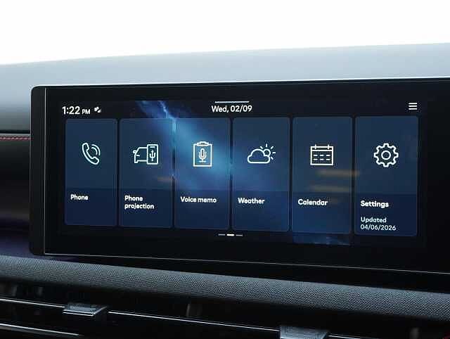 Hyundai TUCSON 1.6T N Line SUV 5dr Petrol Hybrid Auto Euro 6 (s/s) (239 ps)