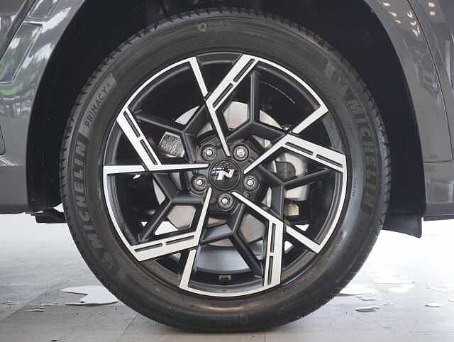 Hyundai TUCSON 1.6T N Line SUV 5dr Petrol Hybrid Auto Euro 6 (s/s) (239 ps)