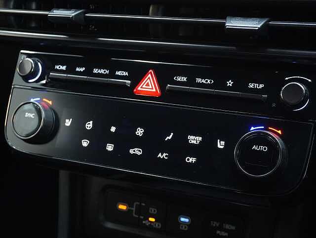 Hyundai TUCSON 1.6T N Line SUV 5dr Petrol Hybrid Auto Euro 6 (s/s) (239 ps)