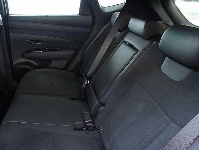 Hyundai TUCSON 1.6T N Line SUV 5dr Petrol Hybrid Auto Euro 6 (s/s) (239 ps)