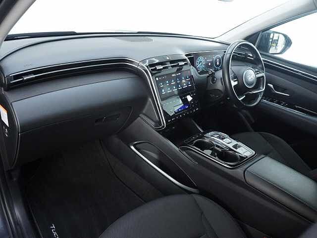 Hyundai TUCSON 1.6 h T-GDi SE Connect SUV 5dr Petrol Hybrid Auto Euro 6 (s/s) (230 ps)