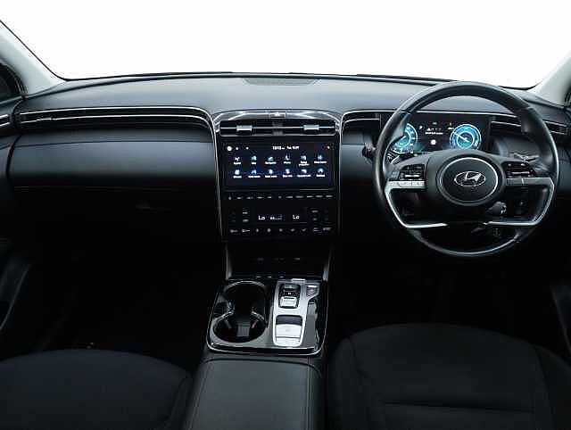 Hyundai TUCSON 1.6 h T-GDi SE Connect SUV 5dr Petrol Hybrid Auto Euro 6 (s/s) (230 ps)