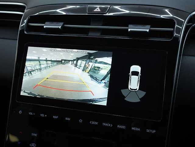 Hyundai TUCSON 1.6 h T-GDi SE Connect SUV 5dr Petrol Hybrid Auto Euro 6 (s/s) (230 ps)