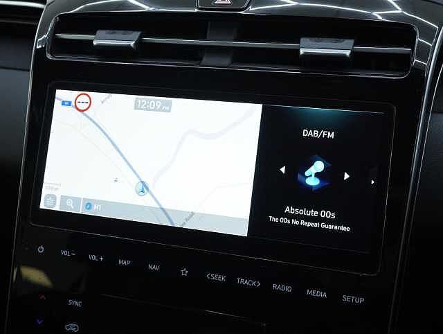 Hyundai TUCSON 1.6 h T-GDi SE Connect SUV 5dr Petrol Hybrid Auto Euro 6 (s/s) (230 ps)