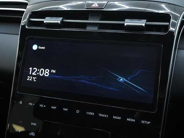 Hyundai TUCSON 1.6 h T-GDi SE Connect SUV 5dr Petrol Hybrid Auto Euro 6 (s/s) (230 ps)
