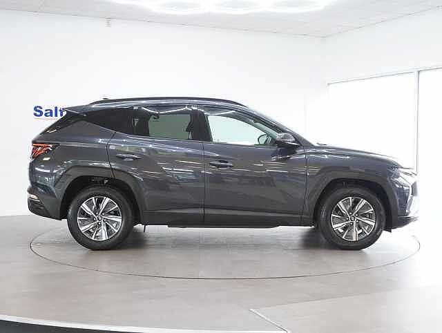 Hyundai TUCSON 1.6 h T-GDi SE Connect SUV 5dr Petrol Hybrid Auto Euro 6 (s/s) (230 ps)