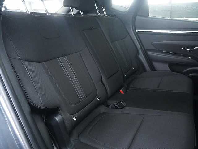 Hyundai TUCSON 1.6 h T-GDi SE Connect SUV 5dr Petrol Hybrid Auto Euro 6 (s/s) (230 ps)