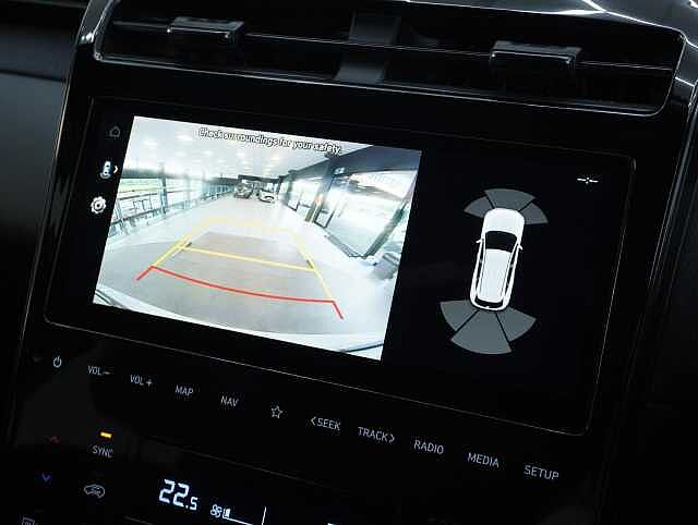 Hyundai TUCSON 1.6 h T-GDi N Line SUV 5dr Petrol Hybrid Auto Euro 6 (s/s) (230 ps)
