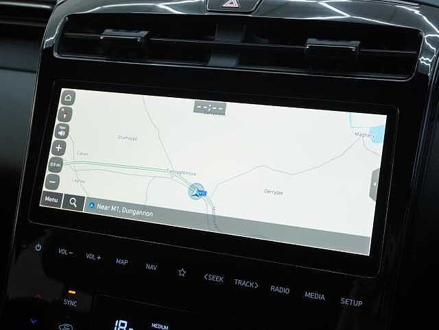 Hyundai TUCSON 1.6 h T-GDi N Line SUV 5dr Petrol Hybrid Auto Euro 6 (s/s) (230 ps)