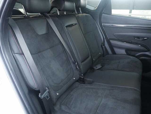 Hyundai TUCSON 1.6 h T-GDi N Line SUV 5dr Petrol Hybrid Auto Euro 6 (s/s) (230 ps)