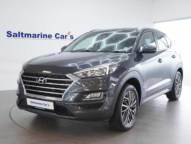 Hyundai TUCSON 1.6 GDi Premium SUV 5dr Petrol Manual Euro 6 (s/s) (132 ps)