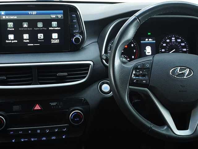 Hyundai TUCSON 1.6 GDi Premium SUV 5dr Petrol Manual Euro 6 (s/s) (132 ps)