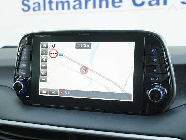 Hyundai TUCSON 1.6 GDi Premium SUV 5dr Petrol Manual Euro 6 (s/s) (132 ps)