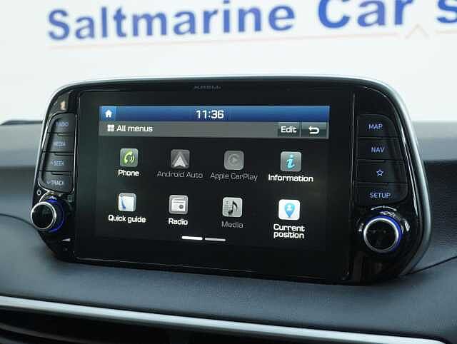 Hyundai TUCSON 1.6 GDi Premium SUV 5dr Petrol Manual Euro 6 (s/s) (132 ps)