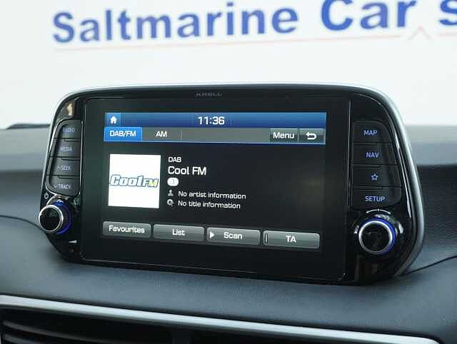Hyundai TUCSON 1.6 GDi Premium SUV 5dr Petrol Manual Euro 6 (s/s) (132 ps)