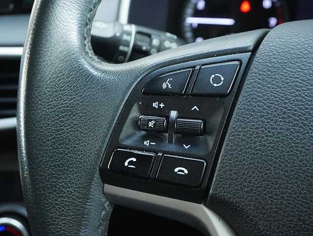 Hyundai TUCSON 1.6 GDi Premium SUV 5dr Petrol Manual Euro 6 (s/s) (132 ps)