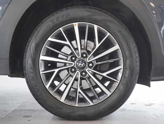 Hyundai TUCSON 1.6 GDi Premium SUV 5dr Petrol Manual Euro 6 (s/s) (132 ps)
