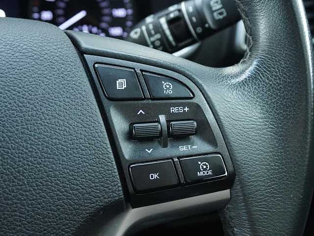 Hyundai TUCSON 1.6 GDi Premium SUV 5dr Petrol Manual Euro 6 (s/s) (132 ps)