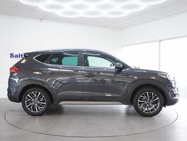 Hyundai TUCSON 1.6 GDi Premium SUV 5dr Petrol Manual Euro 6 (s/s) (132 ps)