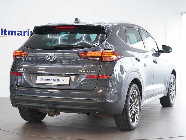 Hyundai TUCSON 1.6 GDi Premium SUV 5dr Petrol Manual Euro 6 (s/s) (132 ps)