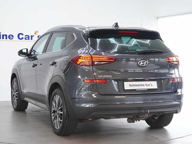 Hyundai TUCSON 1.6 GDi Premium SUV 5dr Petrol Manual Euro 6 (s/s) (132 ps)