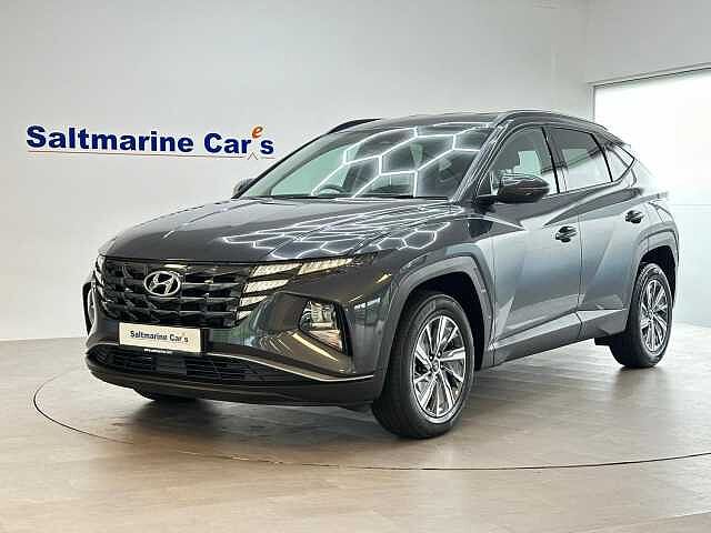 Hyundai TUCSON 1.6 h T-GDi SE Connect SUV 5dr Petrol Hybrid Auto Euro 6 (s/s) (230 ps)