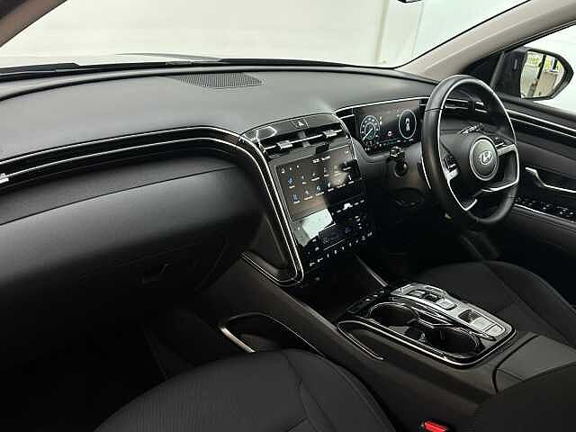 Hyundai TUCSON 1.6 h T-GDi SE Connect SUV 5dr Petrol Hybrid Auto Euro 6 (s/s) (230 ps)