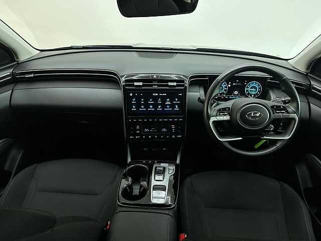 Hyundai TUCSON 1.6 h T-GDi SE Connect SUV 5dr Petrol Hybrid Auto Euro 6 (s/s) (230 ps)