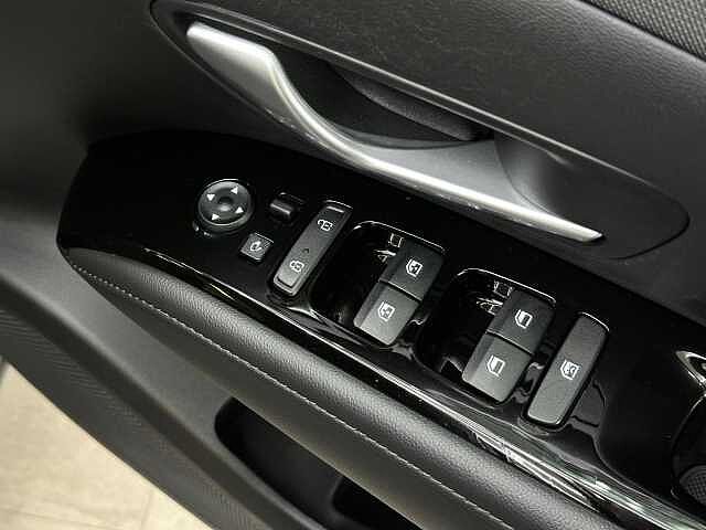 Hyundai TUCSON 1.6 h T-GDi SE Connect SUV 5dr Petrol Hybrid Auto Euro 6 (s/s) (230 ps)