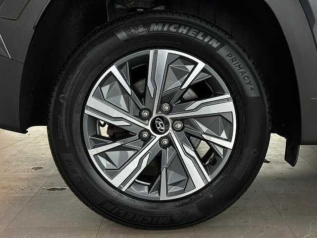 Hyundai TUCSON 1.6 h T-GDi SE Connect SUV 5dr Petrol Hybrid Auto Euro 6 (s/s) (230 ps)