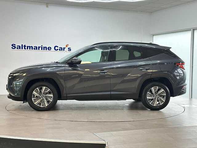 Hyundai TUCSON 1.6 h T-GDi SE Connect SUV 5dr Petrol Hybrid Auto Euro 6 (s/s) (230 ps)