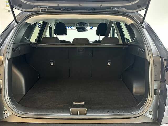 Hyundai TUCSON 1.6 h T-GDi SE Connect SUV 5dr Petrol Hybrid Auto Euro 6 (s/s) (230 ps)