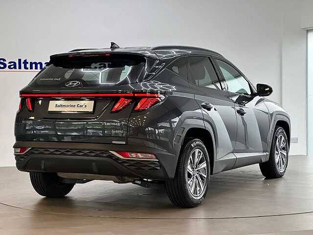 Hyundai TUCSON 1.6 h T-GDi SE Connect SUV 5dr Petrol Hybrid Auto Euro 6 (s/s) (230 ps)