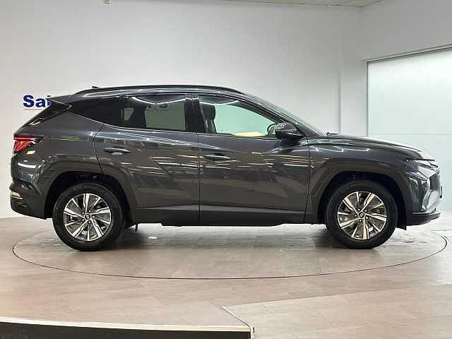 Hyundai TUCSON 1.6 h T-GDi SE Connect SUV 5dr Petrol Hybrid Auto Euro 6 (s/s) (230 ps)