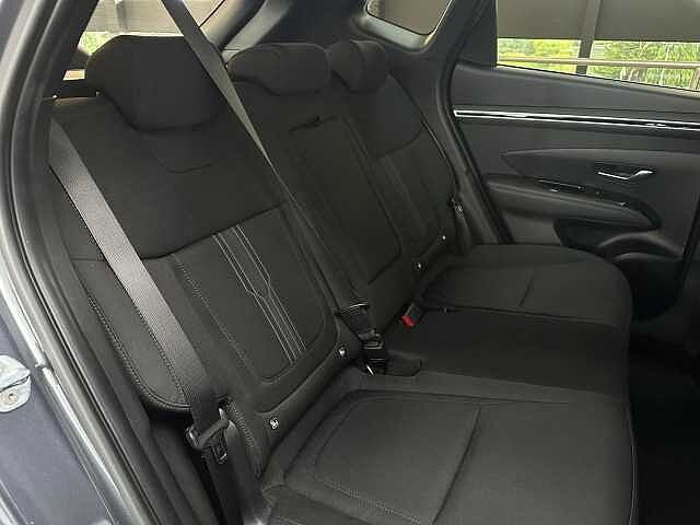 Hyundai TUCSON 1.6 h T-GDi SE Connect SUV 5dr Petrol Hybrid Auto Euro 6 (s/s) (230 ps)