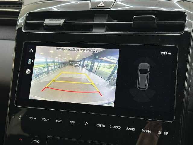 Hyundai TUCSON 1.6 h T-GDi N Line SUV 5dr Petrol Hybrid Auto Euro 6 (s/s) (230 ps)