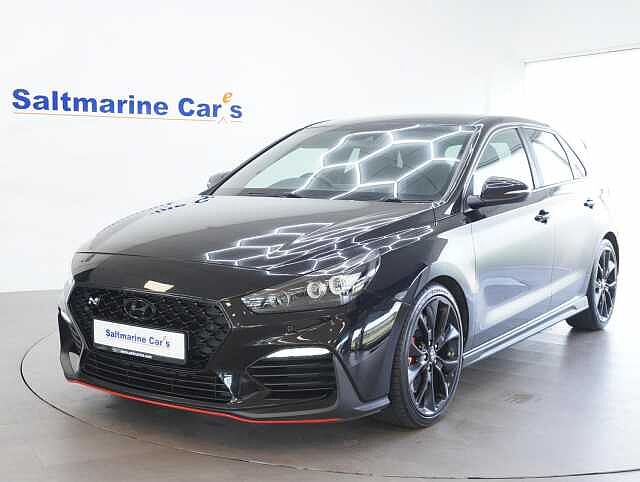 Hyundai i30 2.0 T-GDi N Performance Hatchback 5dr Petrol Manual Euro 6 (s/s) (275 ps)