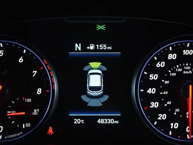 Hyundai i30 2.0 T-GDi N Performance Hatchback 5dr Petrol Manual Euro 6 (s/s) (275 ps)