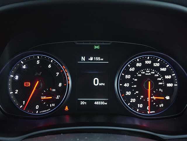 Hyundai i30 2.0 T-GDi N Performance Hatchback 5dr Petrol Manual Euro 6 (s/s) (275 ps)