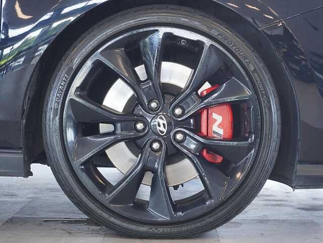 Hyundai i30 2.0 T-GDi N Performance Hatchback 5dr Petrol Manual Euro 6 (s/s) (275 ps)