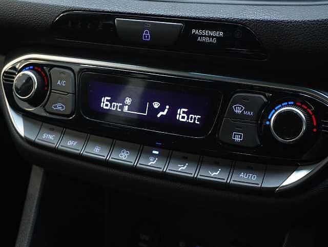 Hyundai i30 2.0 T-GDi N Performance Hatchback 5dr Petrol Manual Euro 6 (s/s) (275 ps)