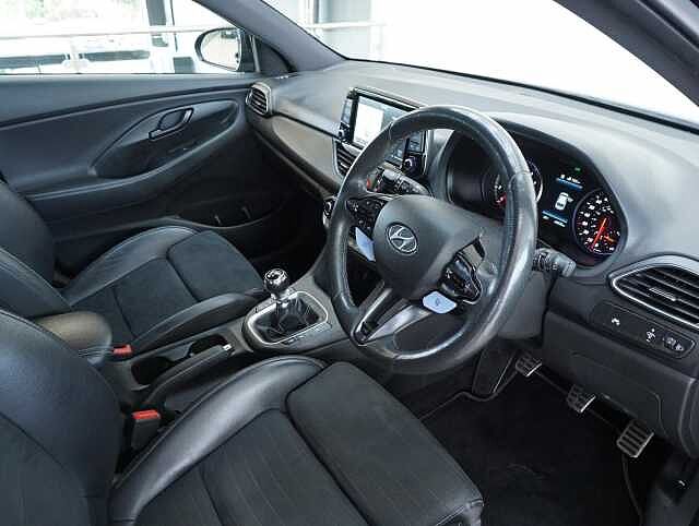 Hyundai i30 2.0 T-GDi N Performance Hatchback 5dr Petrol Manual Euro 6 (s/s) (275 ps)